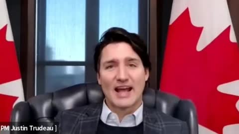 Trudeau: "You're gonna be able to get your vaccine as soon as you turn five.