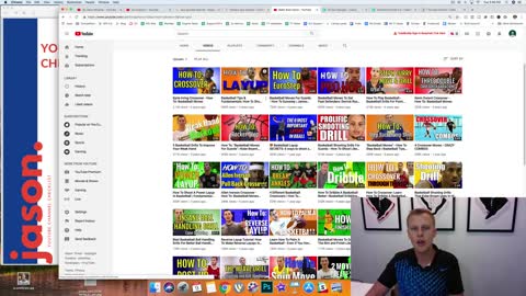 How To Make A YouTube Channel For Beginners And Make Money - Easy YouTube Channel Tutorial (2021)