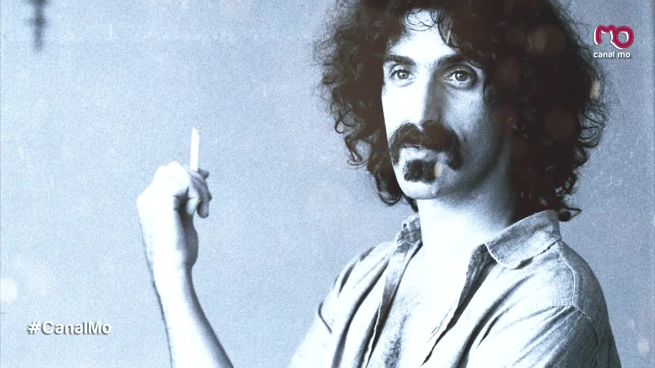 Frank Zappa - Entrevista para Playboy (1993) part 1