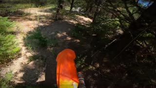 Trail ride 2019 KTM 250xc
