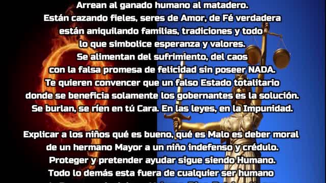 Ya vendiste el Alma?