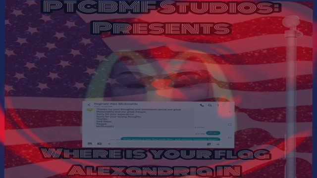 PTCBMF STUDIOS CEO vs Alexandria Indiana McDonald's owner