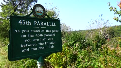 45th Parallel