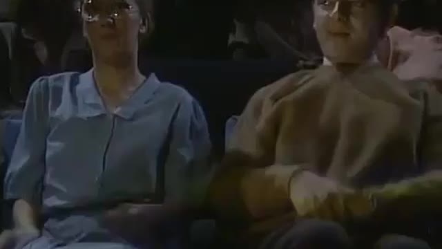Mr Bean In the cinema