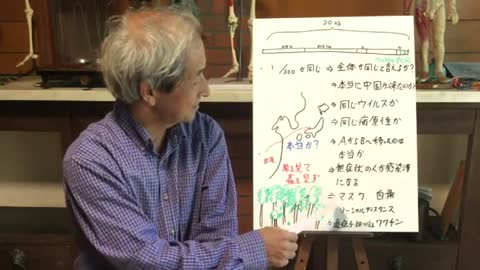 【128】PCR検査に、だまされてはいませんか - 大橋眞