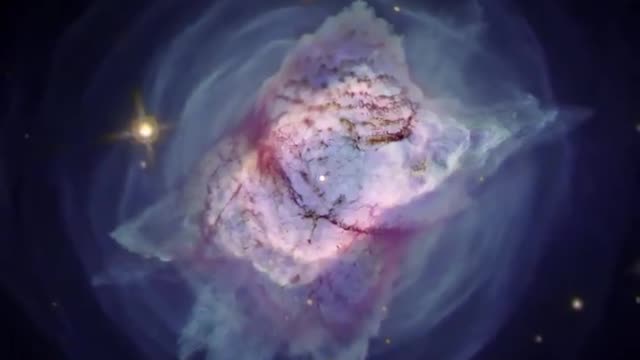 Fascinating! The Jewel Bug nebula (NGC 7027) video