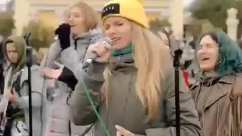 Final Countdown in Moscow 2021 with more than 220 Musicians