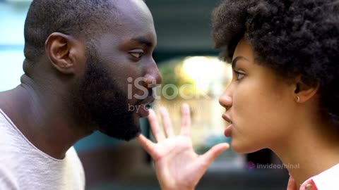 A Silent Misunderstood Conversation