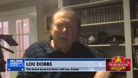 Lou Dobbs on Biden Speech - Horrific! - Outrageous!