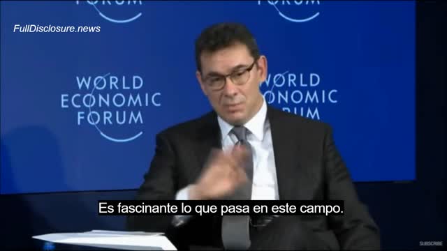 CEO Albert Bourla: "The Tablet Sends a Signal That it Has Been Taken. Imagine the compliance"