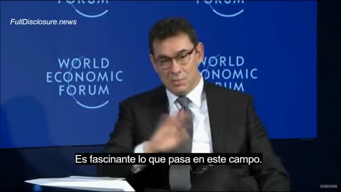 CEO Albert Bourla: "The Tablet Sends a Signal That it Has Been Taken. Imagine the compliance"