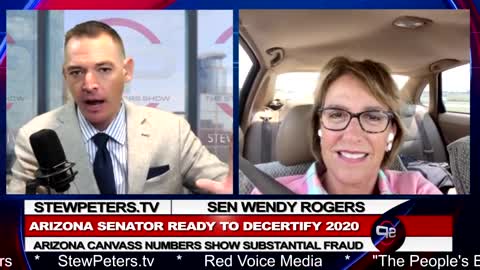 Wendy Rogers - MASSIVE AUDIT DISTRACTION PREDICTED!