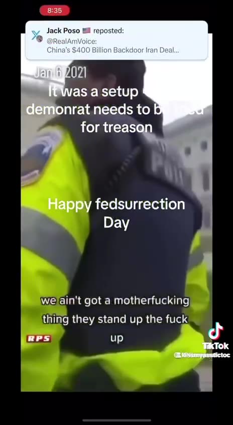 Happy Fedsurrection Day