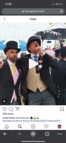 Sweet Caroline (Royal Ascot 2021)