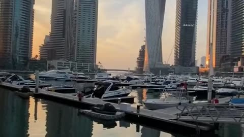 Dubai visit tour video 📸