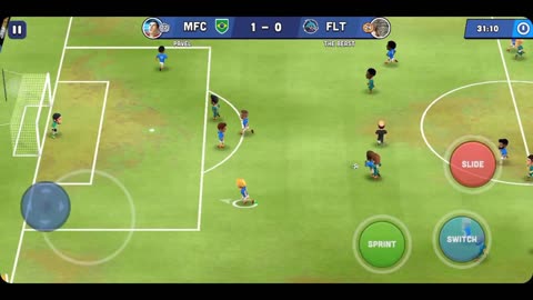 MINI FOOTBALL GAMEPLAY VIDEO 2022. REALLY EXCLUSIVE PASSING FOOTBALL.