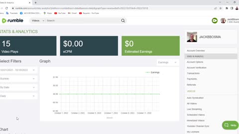 The Rumble Orientation And Discussion