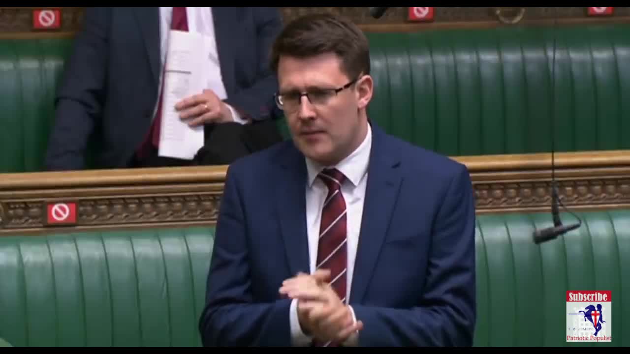 Jacob Rees-Mogg HUMILIATES SNP Spokesman Over Independence Referendum Question