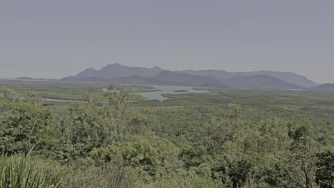 Panjoo Lookout - Hitchinbrook Lookout - Cardwell, Far North Queensland