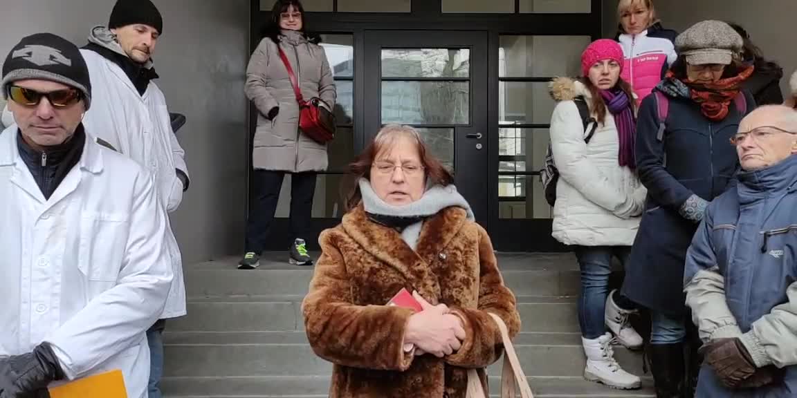 Setkání lékařů 4.12.2021