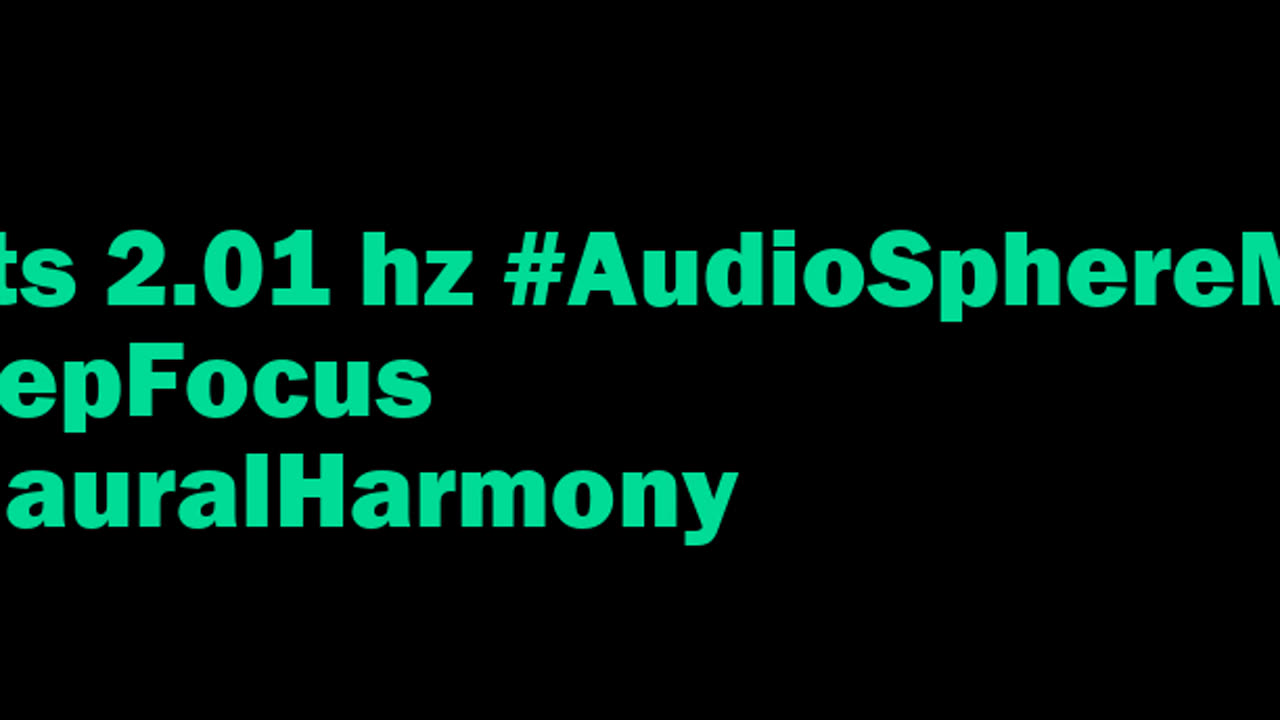 binaural_beats_2.01hz_BinauralRhythmicTherapy DeepRelaxation DeepSleepBinaural