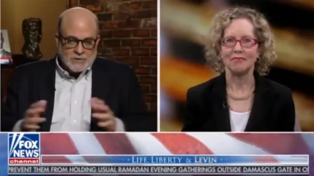 Heather MacDonald discusses the crime wave not caused by police