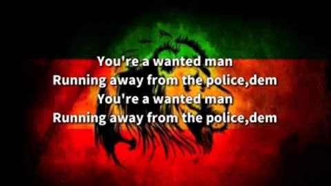 Black Steel - Wanted Man Lyrics