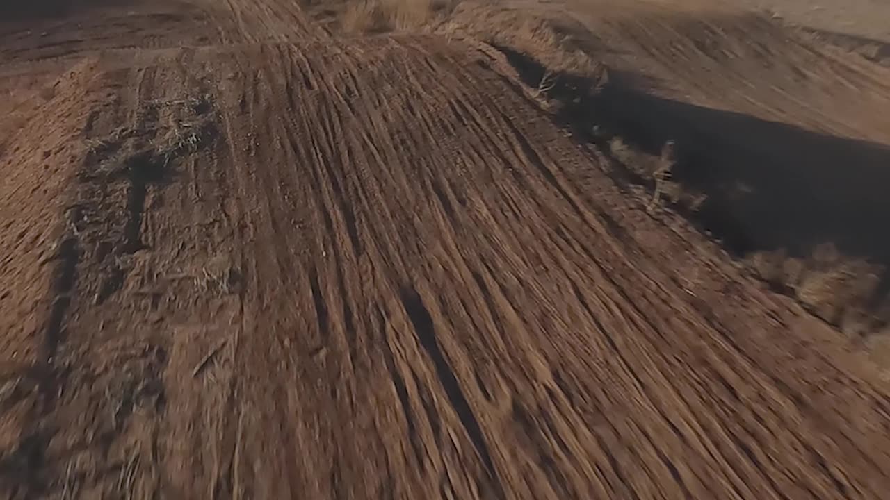 Moriarty MX Arenacross Track FPV Chase