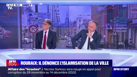 vidéo 1 27841-oo1 L’ISLAMISATION EN FRANCE DÉBUT 2022