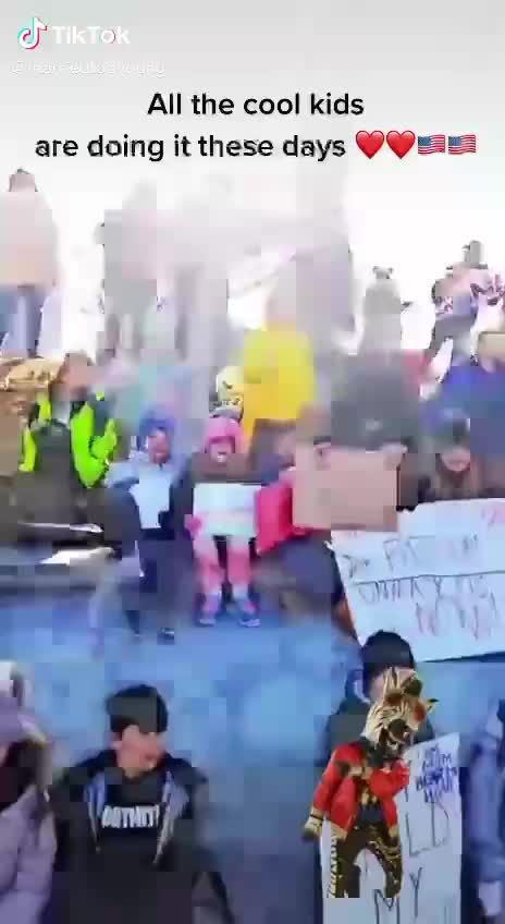 KIDS IN NY ARE RISING UP!