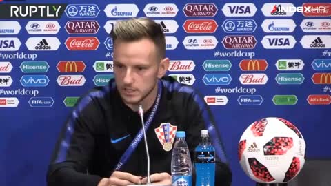 Pogledajte presicu Ivana Rakitića