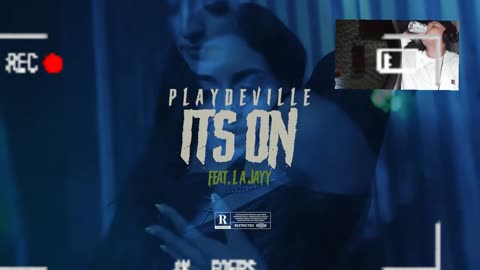 Playdeville -It's On ft LA Jay (Reaction)