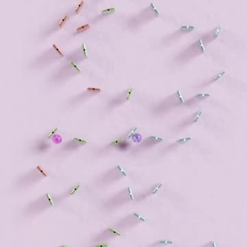 tHIS REAL MUSIC - 3d marble music