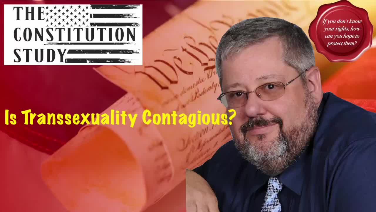 286 - Is Transgenderism Contagious?