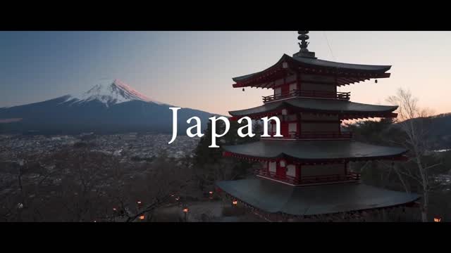 Beautiful Japan Edit Travel Guide