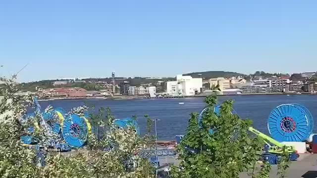 Verdens best er Moss