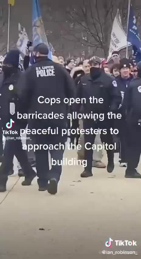 🔴More January 6th footage😳