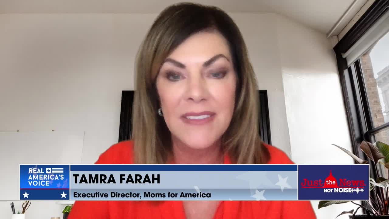 Mom's for America Executive Director on the opportunity being missed to address mental health