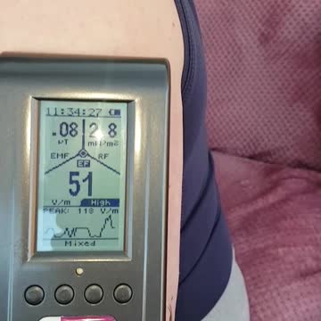 HFM - Human Magnetic Frequency