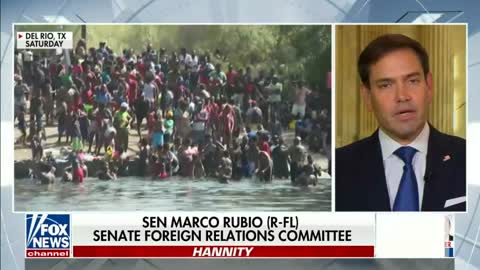 Rubio Joins Hannity to Discuss Afghanistan, the Border Crisis, and the Biden Admin's Incompetence