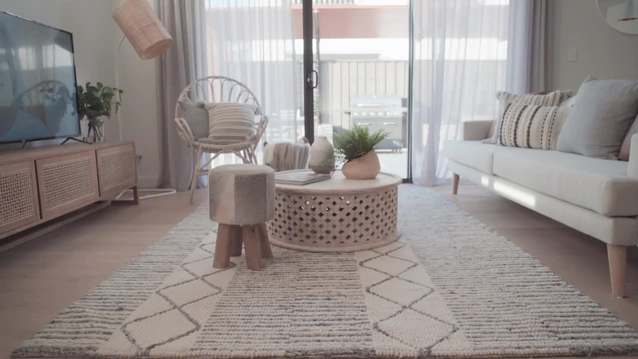 Ed.Square - Amy's styling tip - Rug