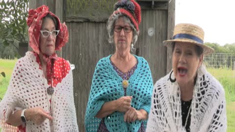 SNAPPIN' GRANNIES-FEAR NOT