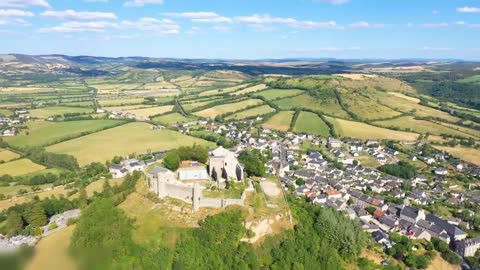 Beautiful and diverse Planet Earth - France