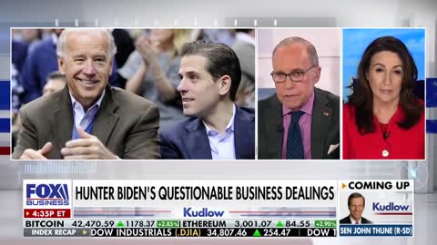 HCNN - Fox Business - Hunter Biden's business dealing profits revealed