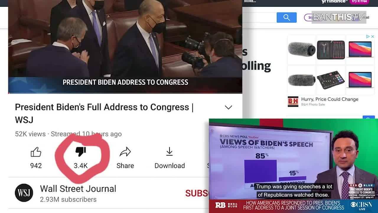 Total Proof: Joe Biden Has Dementia 2021 Edition