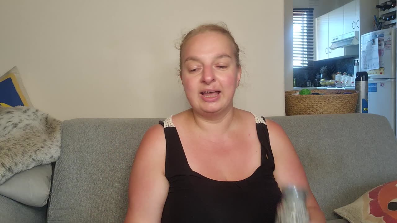 New year cleanse and let go