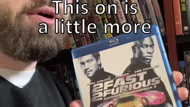 2 Fast 2 Furious - Micro Review