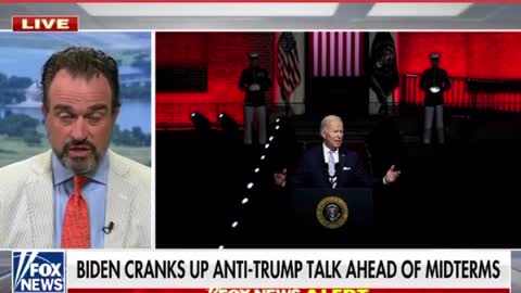 FJB goes full RETARD and is trying to get a war started in America!