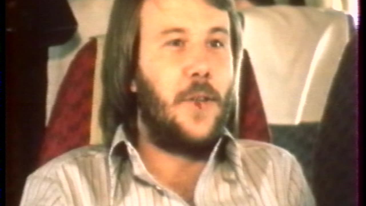 ABBA - In Studio 2 = Happy Hawaii Base 1976