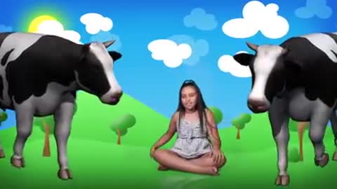 La vaca lola children's songs